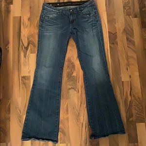 ReRock for express boot cut jean (low rise)